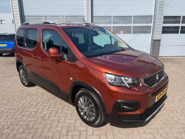 Peugeot Rifter